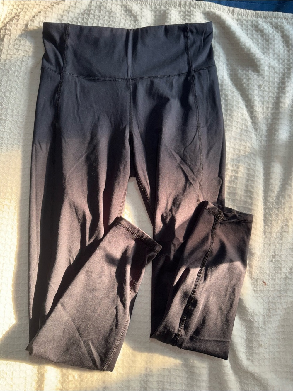 all in motion Black High-Waist Leggings
